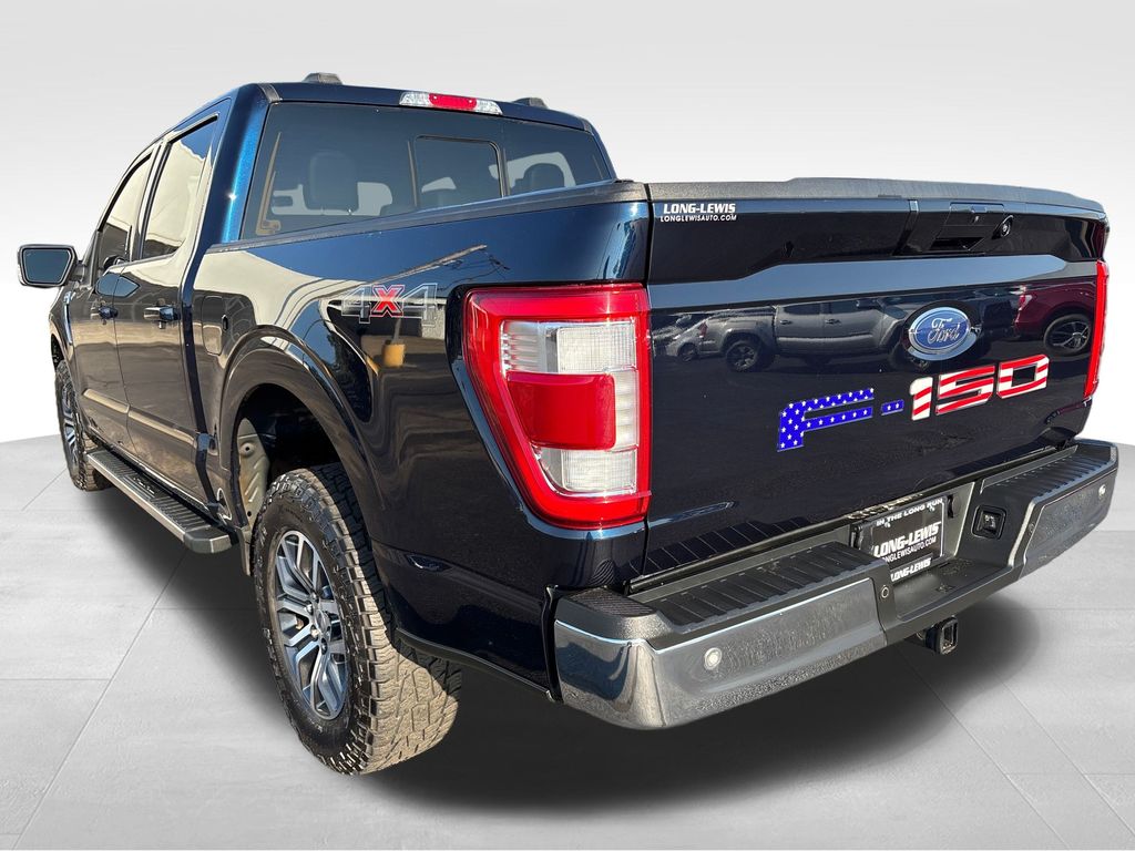 2022 Ford F-150 Lariat photo 3