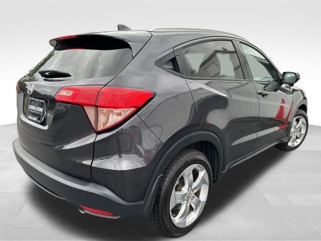 2016 Honda HR-V EX-L photo 4