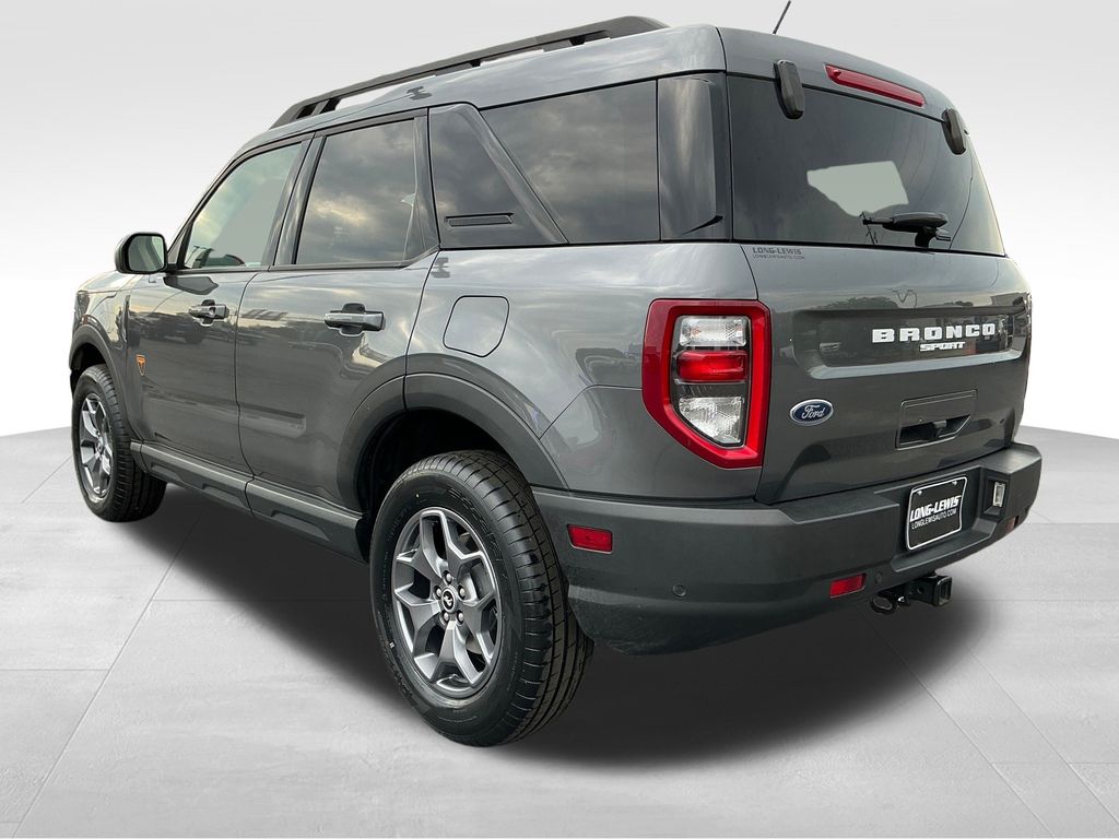 2023 Ford Bronco Sport Badlands photo 3