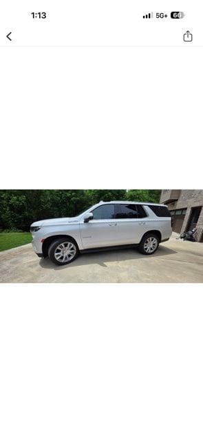 2024 Chevrolet Tahoe 4WD High Country's photo