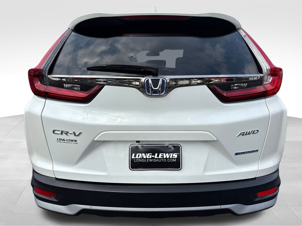 Used 2020 Honda CR-V Hybrid EX SUV