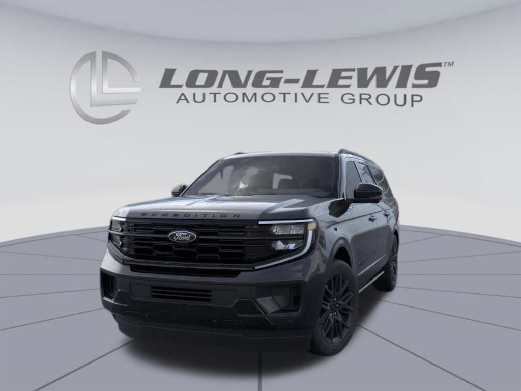 New 2025 Ford Expedition Max Platinum SUV