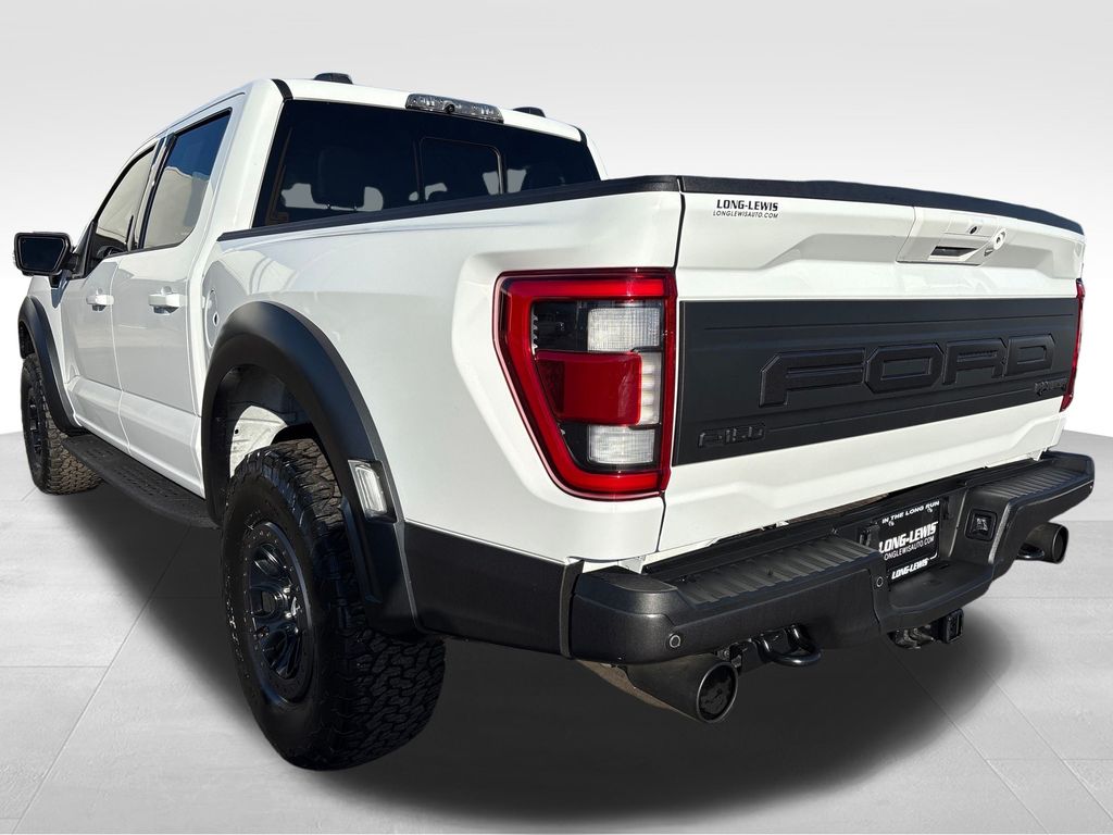 2021 Ford F-150 Raptor photo 3
