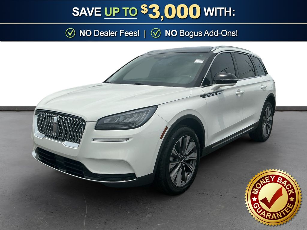 2022 Lincoln Corsair Reserve FWD's photo