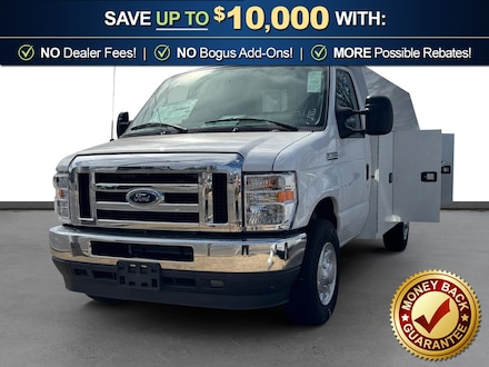 2025 Ford E-350SD Base Cab/Chassis