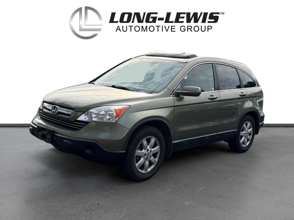 2009 Honda CR-V EX-L's photo