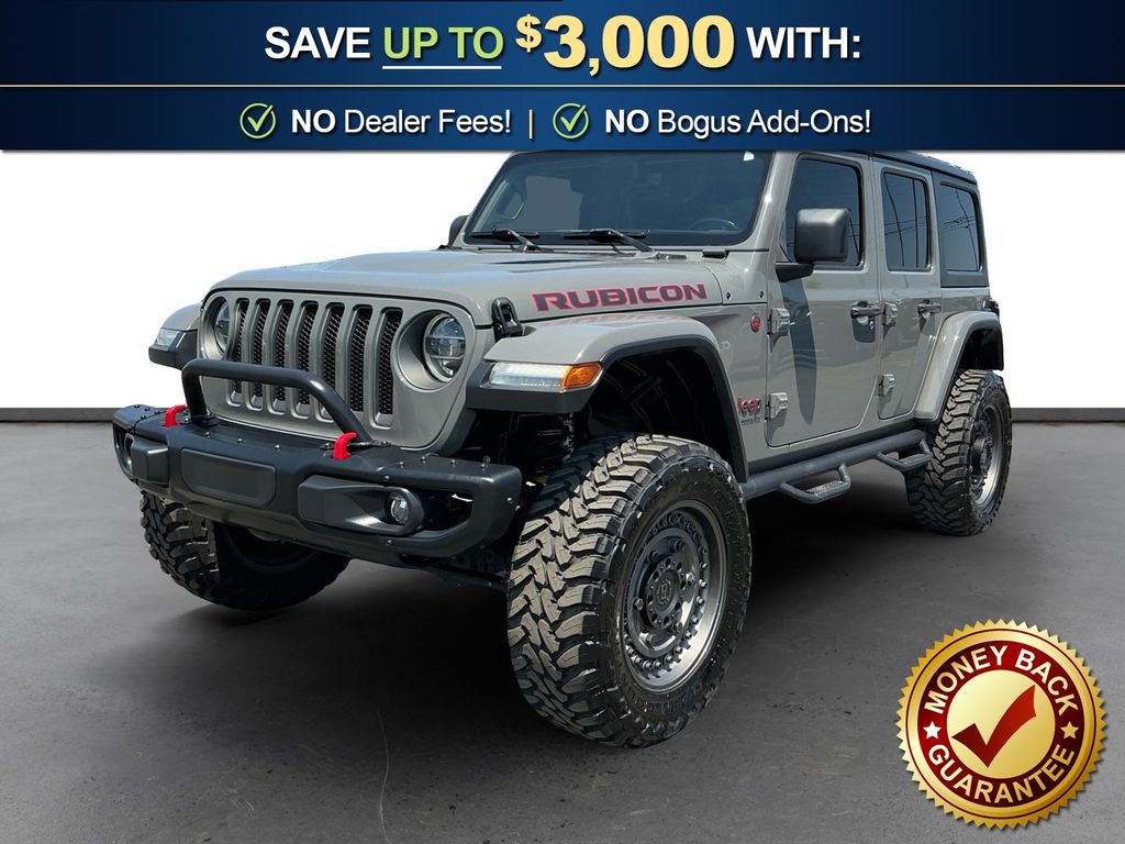 2020 Jeep Wrangler Unlimited