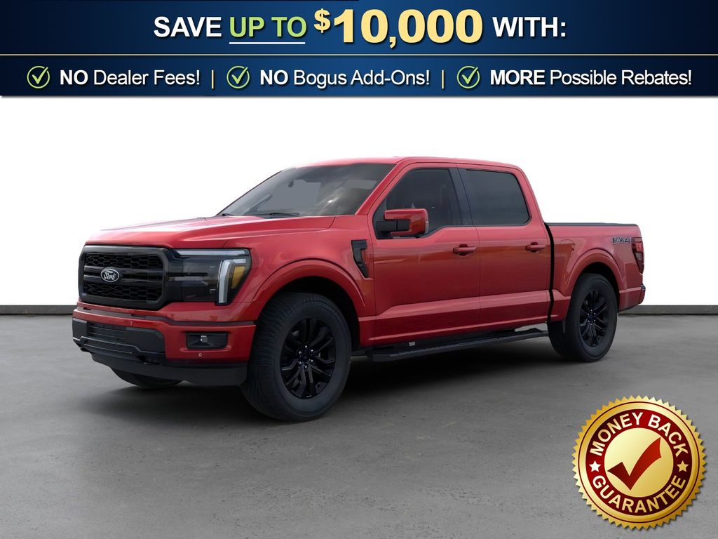 2026 Ford F-150 Lariat 4x4 SuperCrew 5-1/2 Box's photo