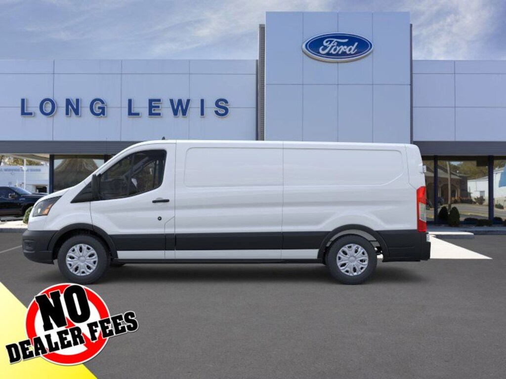 New 2025 Ford Transit-250 Base Cargo Van