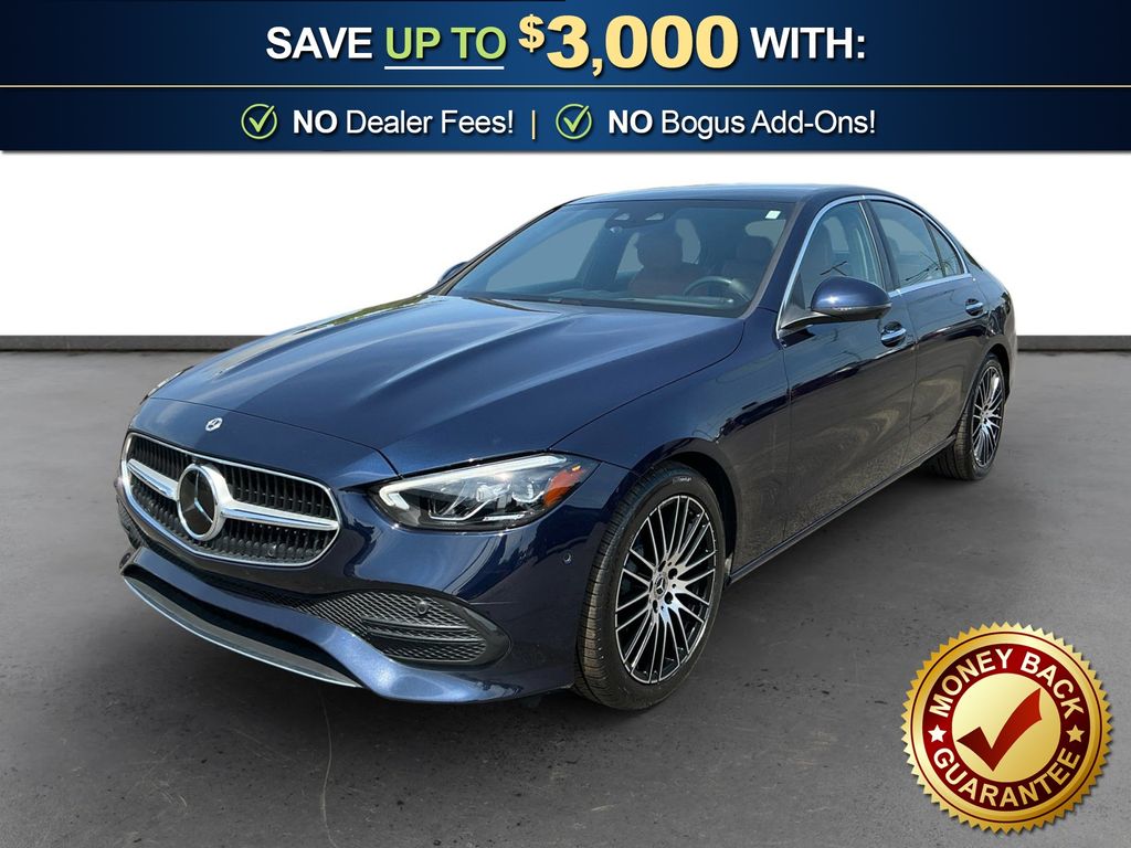2022 Mercedes-Benz C-Class C 300's photo