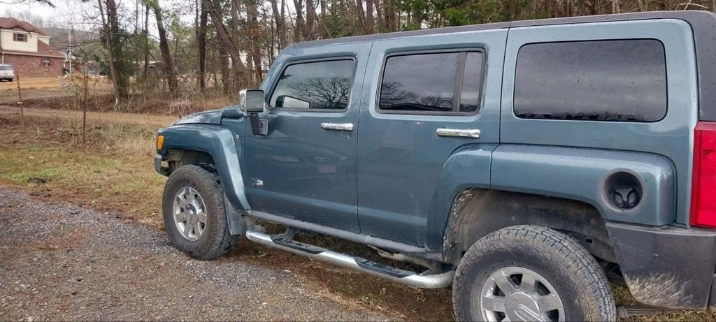 2006 Hummer H3 Base