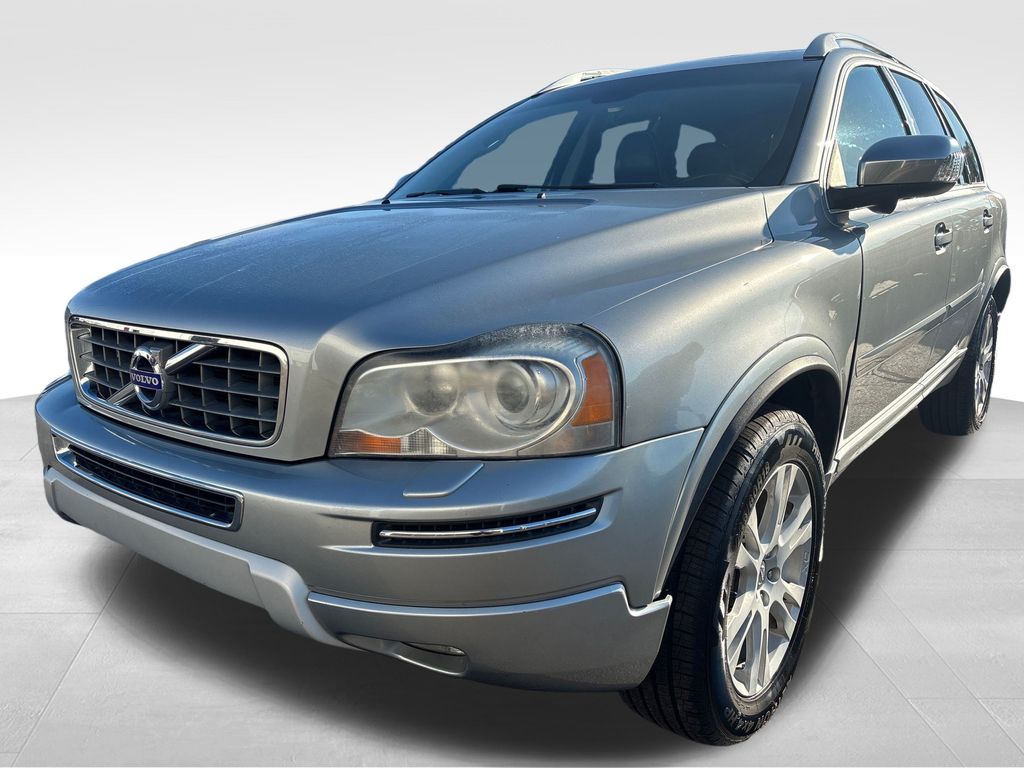 2013 Volvo XC90