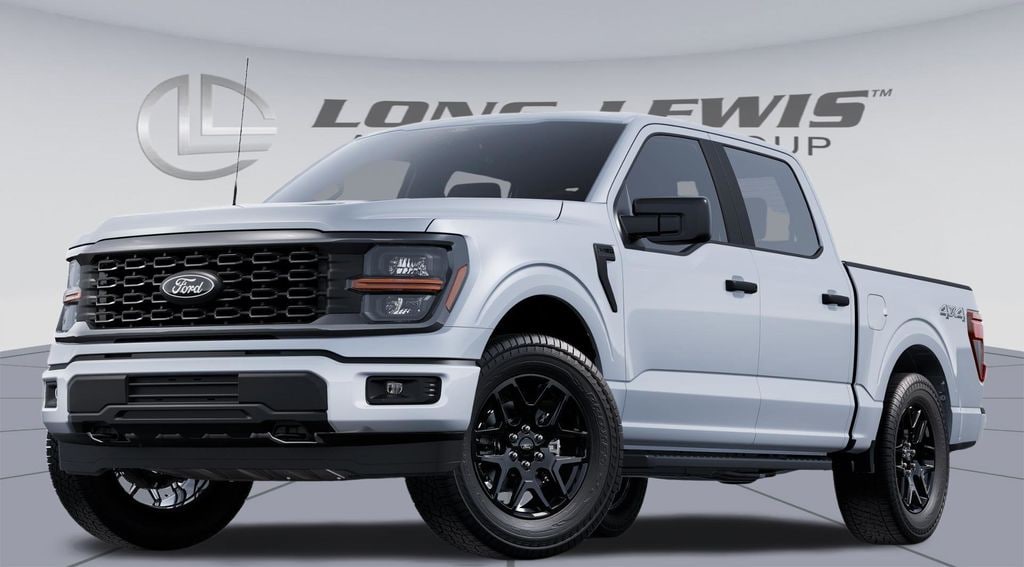 New 2025 Ford F-150 STX Truck