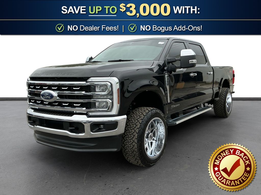 2025 Ford F-250 Super Duty Lariat for sale near Birmingham Alabama