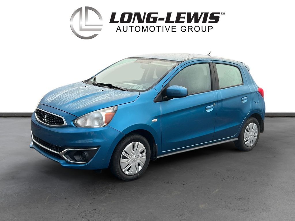 2019 Mitsubishi Mirage ES