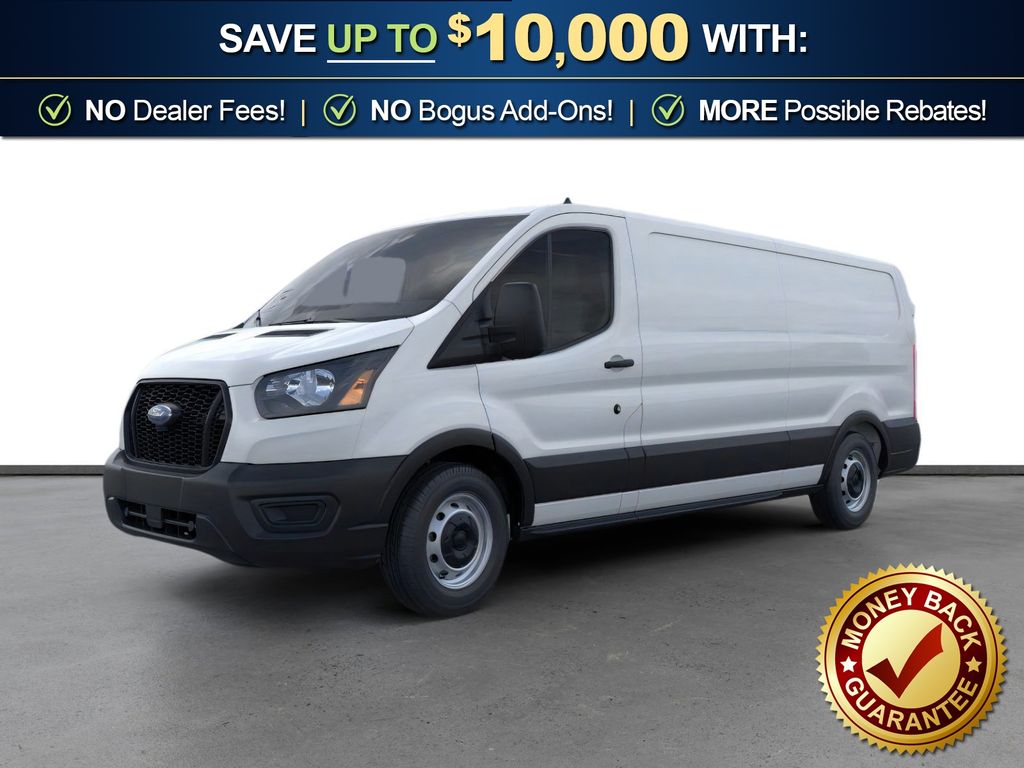 2025 Ford Transit Van