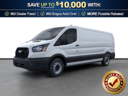 2025 Ford Transit-250 Base Cargo Van