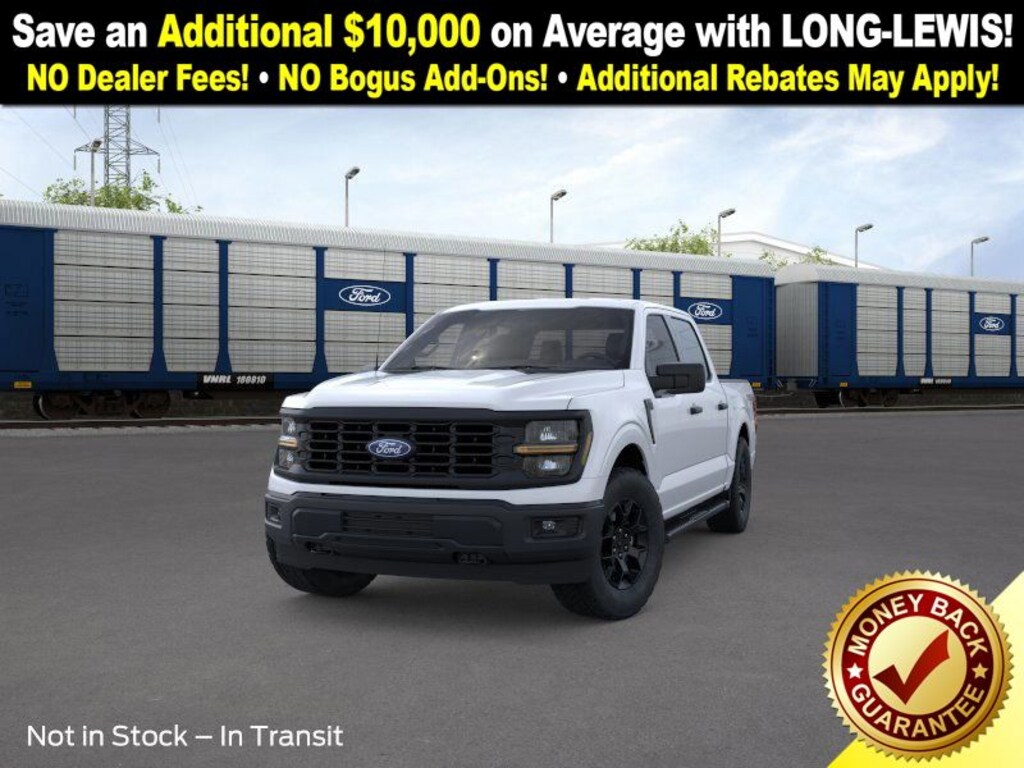 New 2025 Ford F-150 STX Truck