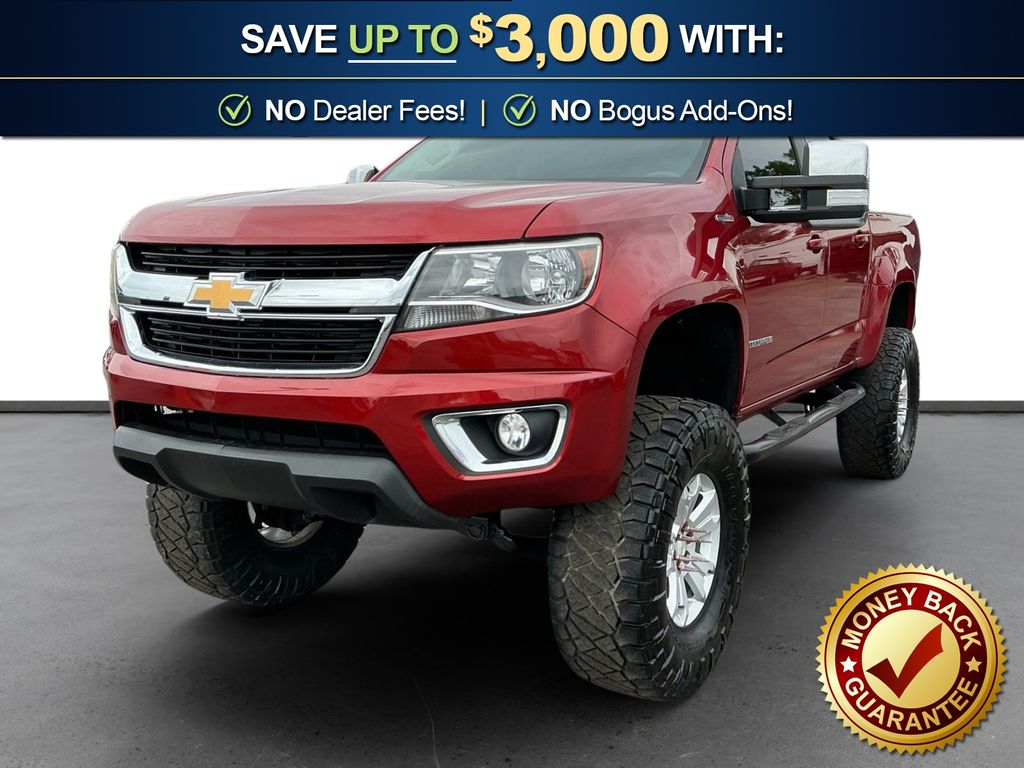 2016 Chevrolet Colorado 2WD LT Crew Cab Short Box's photo