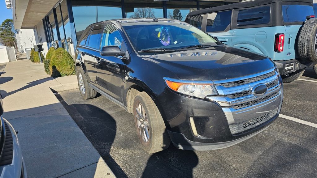2013 Ford Edge Limited