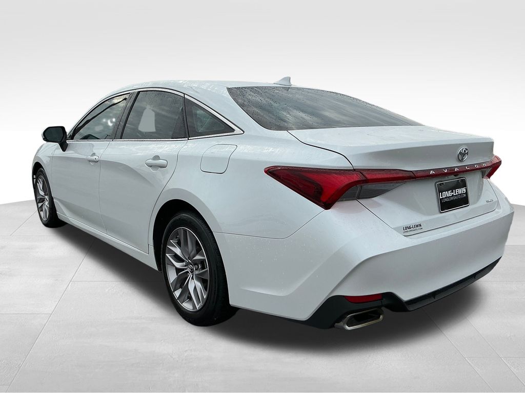 2019 Toyota Avalon XLE XSE Touring Limited photo 3
