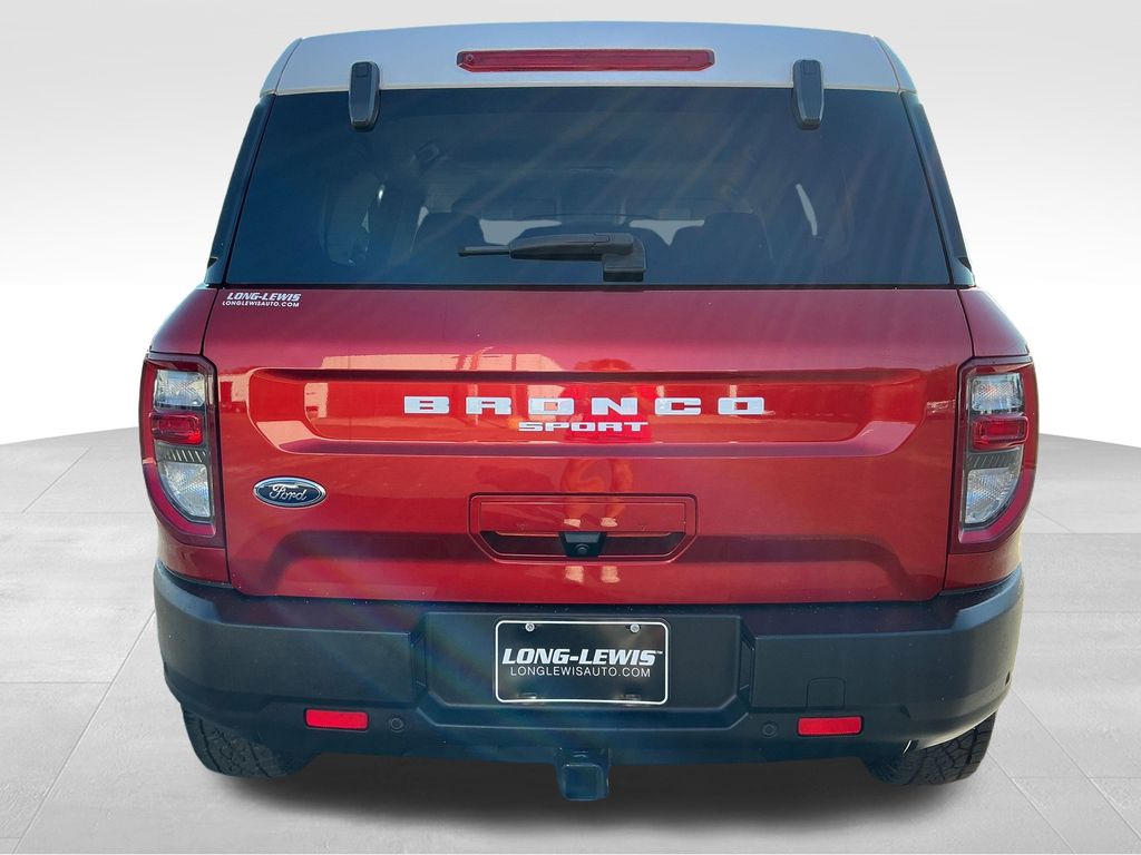 2023 Ford Bronco Sport Heritage photo 4