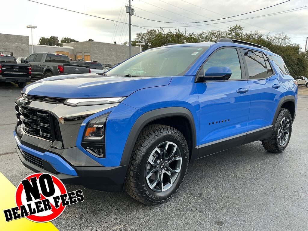 Certified 2026 Chevrolet Equinox Activ SUV