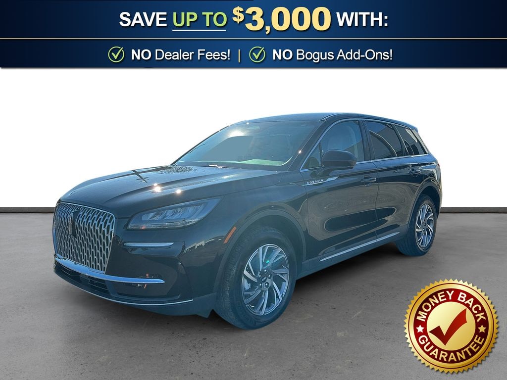 Certified 2024 Lincoln Corsair Premiere SUV