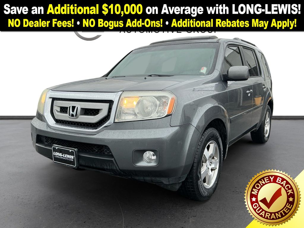 2011 Honda Pilot EX-L's photo