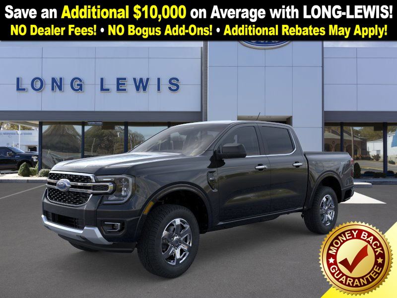 2025 Ford Ranger XLT's photo