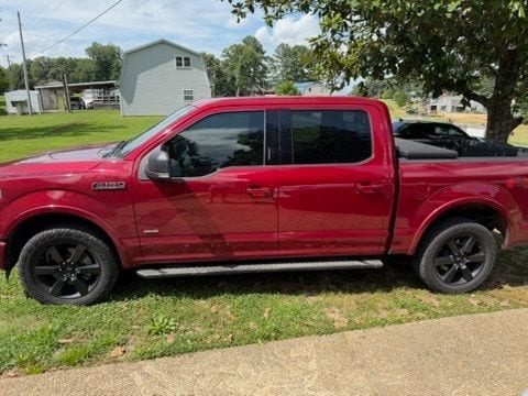 2016 Ford F-150 XLT for sale in Muscle Shoals, AL