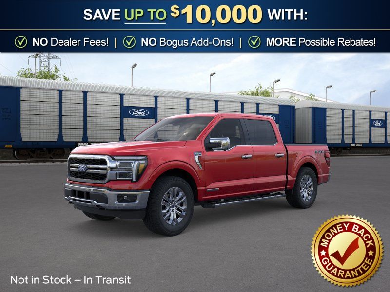 2026 Ford F-150's photo