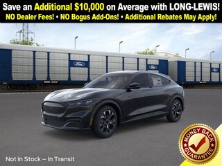 2025 Ford Mustang Mach-E Select SUV