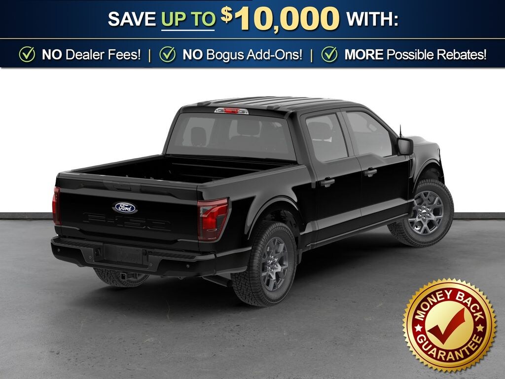 New 2026 Ford F-150 STX Truck