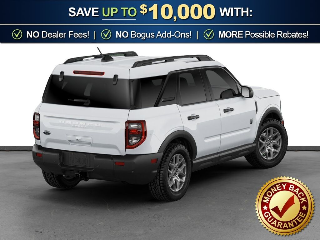 New 2026 Ford Bronco Sport Big Bend SUV