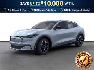 2026 Ford Mustang Mach-E Select SUV