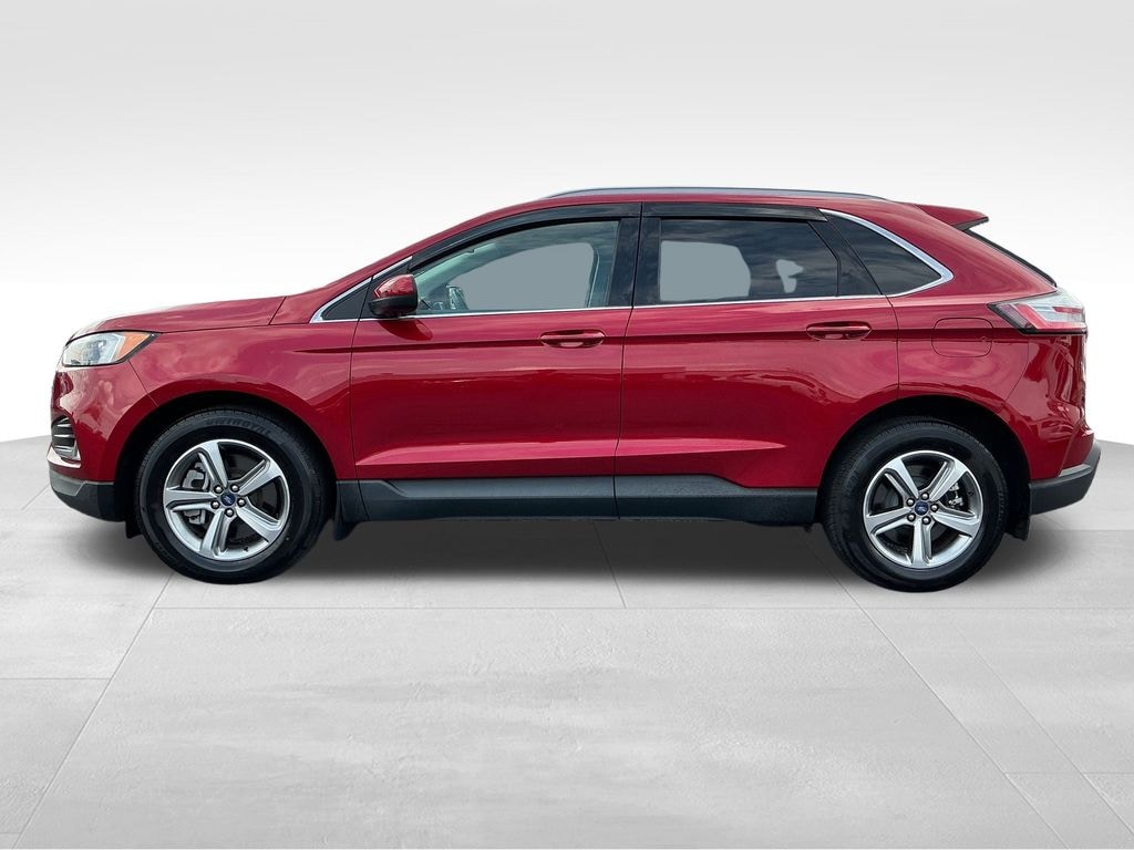 Used 2022 Ford Edge SEL SUV