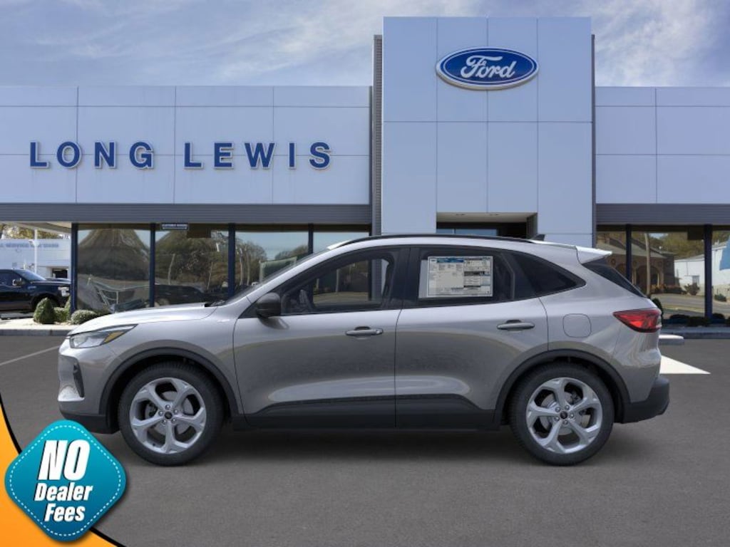 New 2025 Ford Escape ST-Line SUV