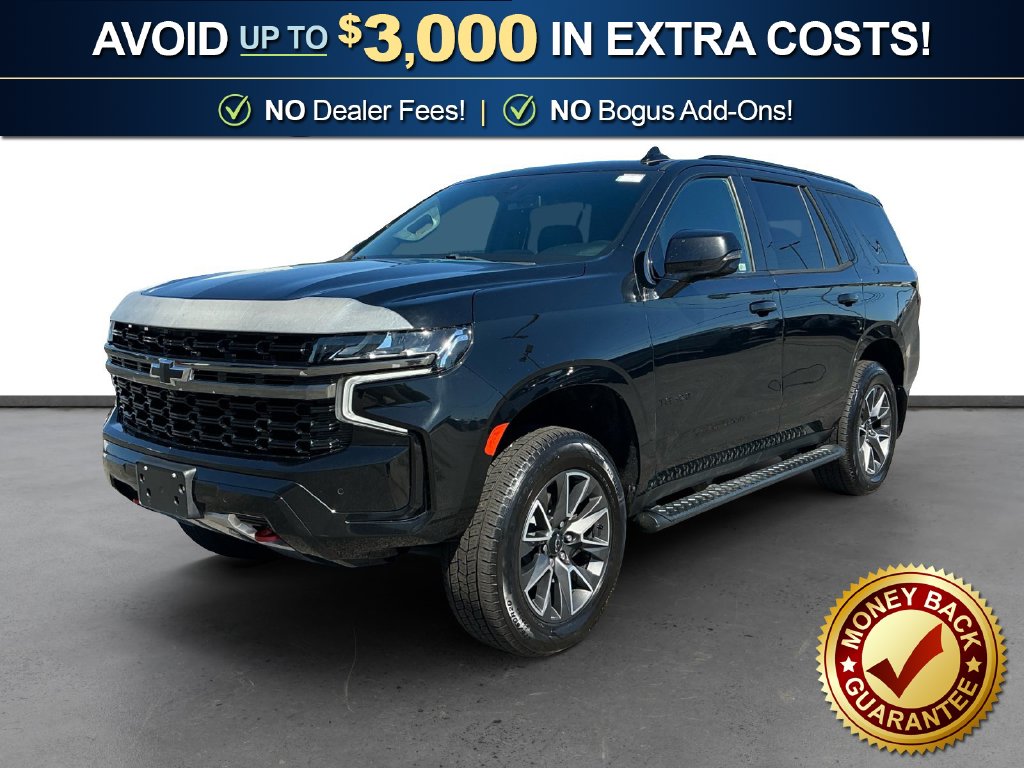2021 Chevrolet Tahoe Z71