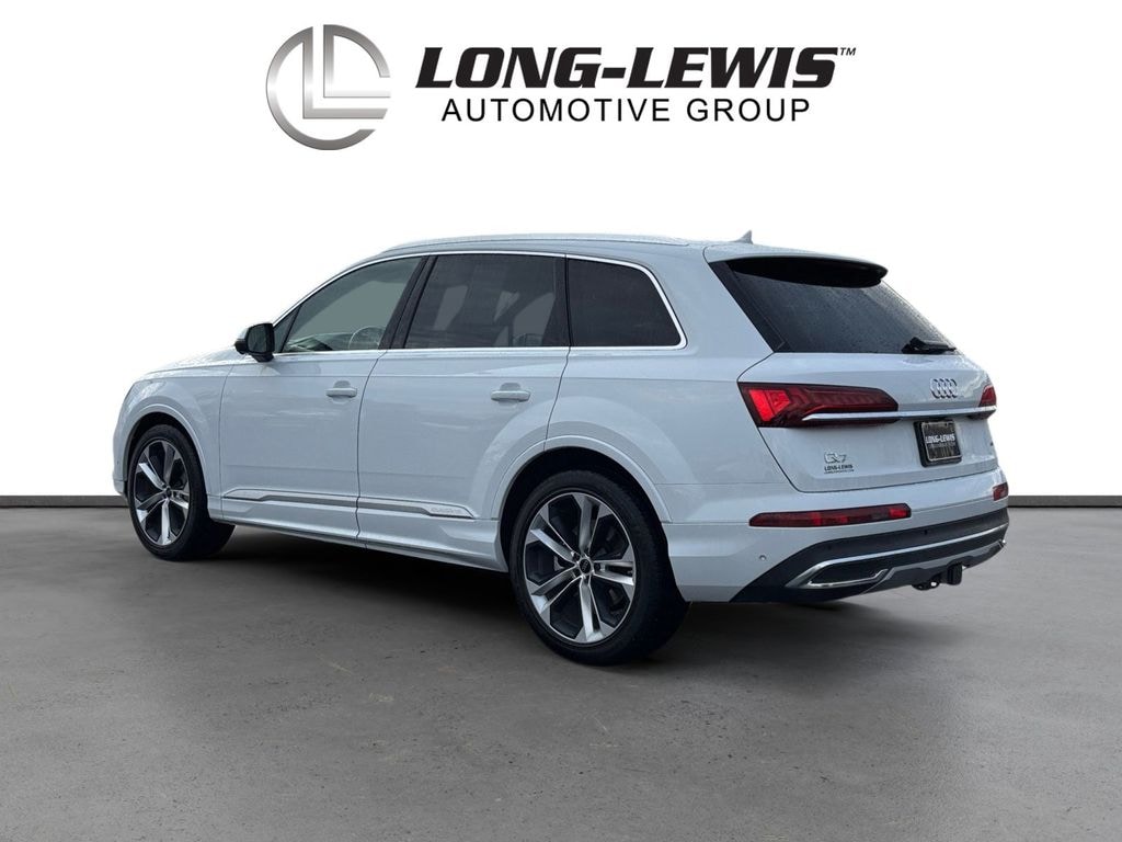 Used 2024 Audi Q7 55 Prestige SUV