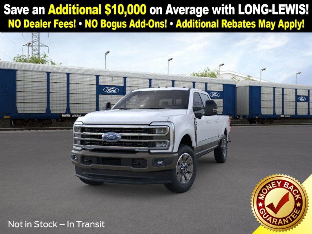 New 2026 Ford F-250SD King Ranch Truck