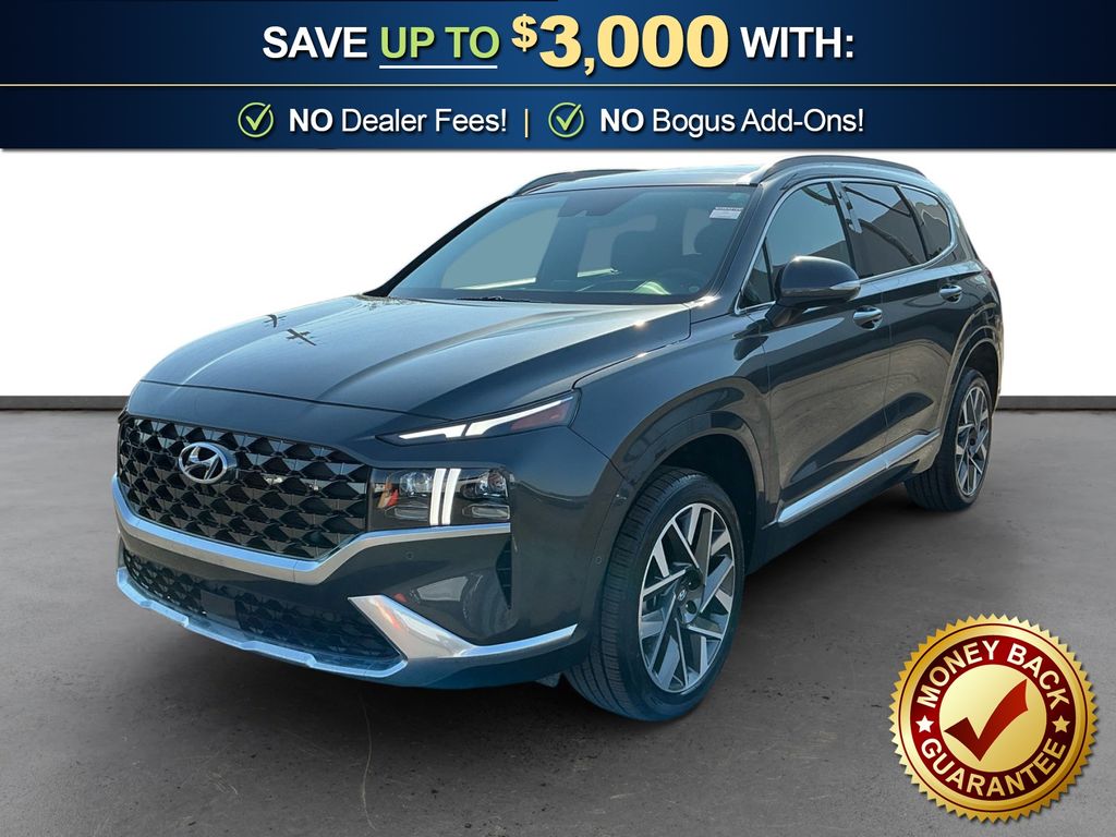 2023 Hyundai Santa Fe Calligraphy
