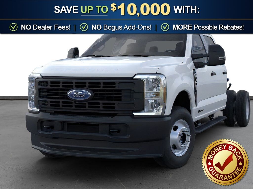 New 2026 Ford F-350SD XL Chassis