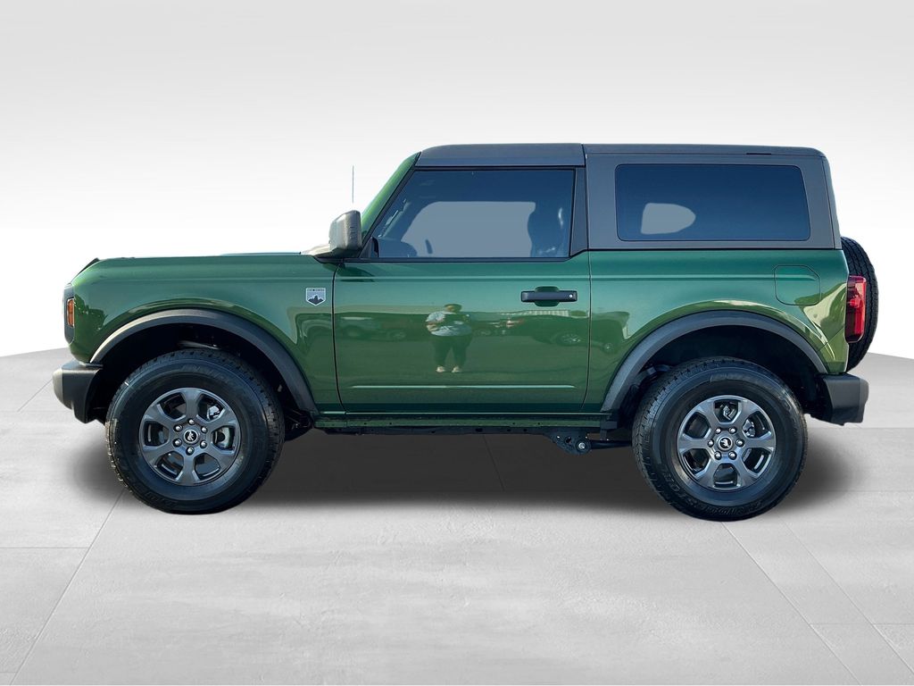 2024 Ford Bronco Big Bend photo 2