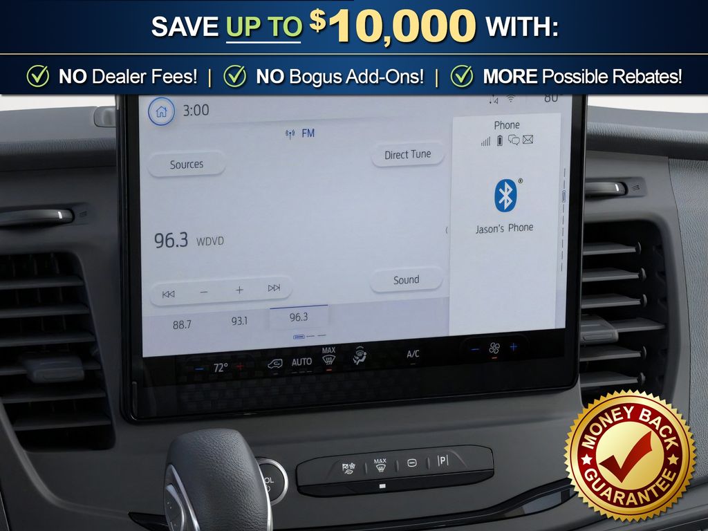 2026 Ford Transit Van Base - Photo 19