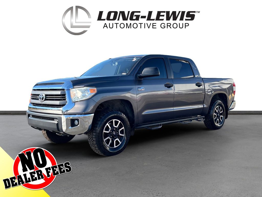 2015 Toyota Tundra SR5