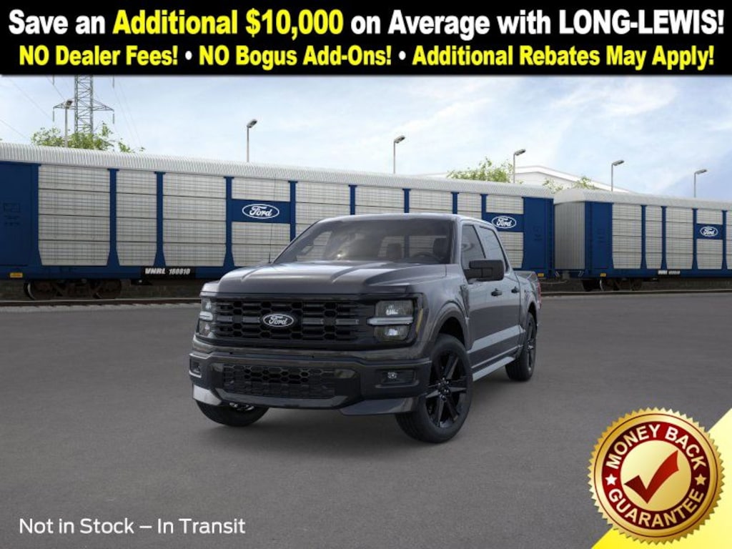 New 2025 Ford F-150 STX Truck