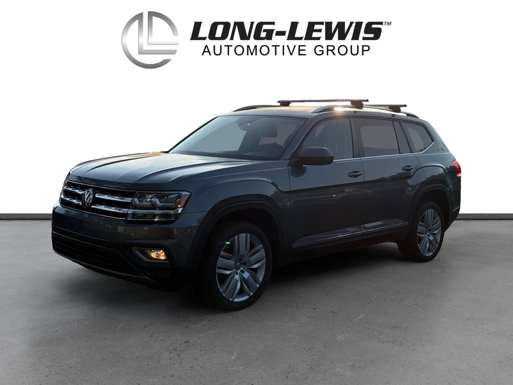 2019 Volkswagen Atlas SEL
