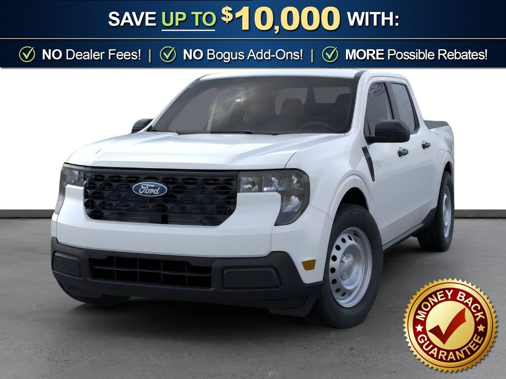 New 2026 Ford Maverick XL Truck