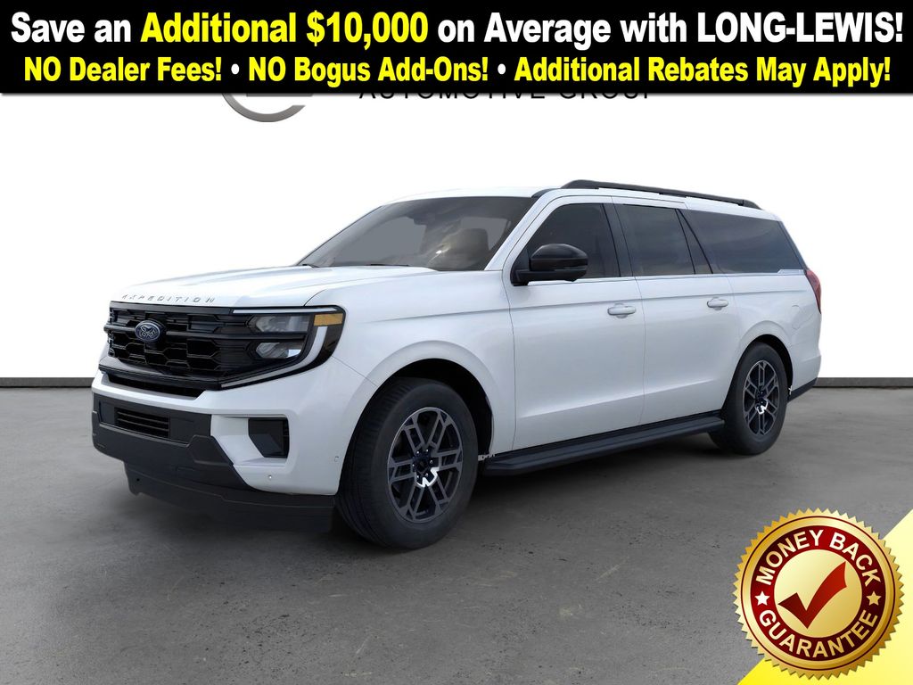 2025 Ford Expedition Active's photo